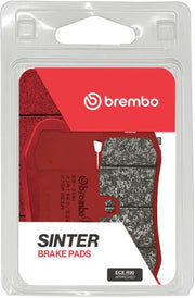 Brembo BRAKE PAD SINTER SA PRIME LINE - Sintered Metal - 07GR06SA