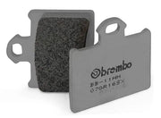 Brembo BRAKE PAD SINTER SX PRIME LINE - Sintered Metal - 07GR16SX