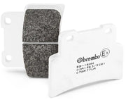 Brembo BRAKE PAD SINTER LA PRIME LINE - Sintered Metal - 07GR77LA