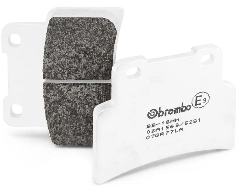 Brembo BRAKE PAD SINTER LA PRIME LINE - Sintered Metal - 07GR77LA