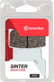 Brembo BRAKE PAD SINTER LA PRIME LINE - Sintered Metal - 07GR77LA