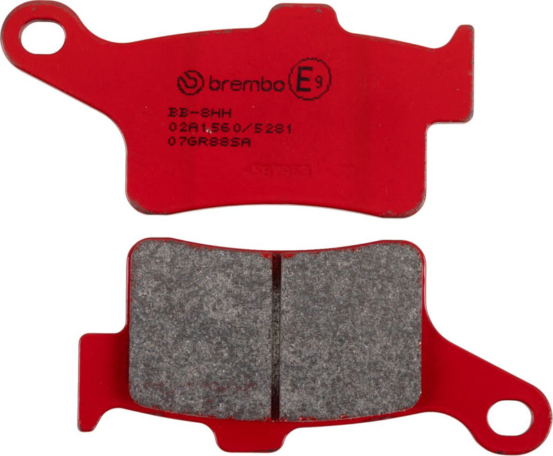 Brembo PRIME Sinter SA Brake Pads - Sintered Series, Sintered Metal