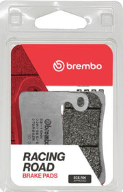 Brembo BRAKE PAD SINTER SR XTRA LINE - Sintered Metal - 07GR90SR