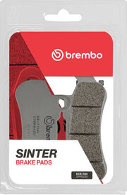 Brembo BRAKE PAD SINTER SX PRIME LINE - Sintered Metal - 07GR91SX