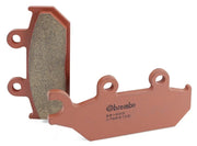 Brembo BRAKE PAD SINTER SD OFFROAD PRIME LINE - Sintered Metal - 07GR97SD