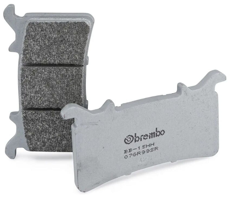Brembo BRAKE PAD SINTER SR XTRA LINE - Sintered Metal - 07GR99SR