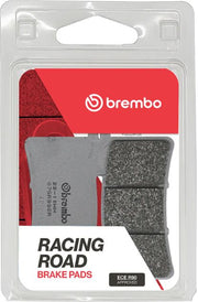 Brembo BRAKE PAD SINTER SR XTRA LINE - Sintered Metal - 07GR99SR