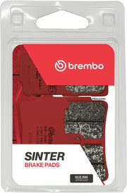Brembo BRAKE PAD SINTER SA PRIME LINE - Sintered Metal - 07HO37SA