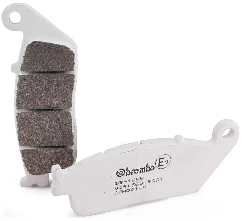Brembo BRAKE PAD SINTER LA PRIME LINE - Sintered Metal - 07HO41LA