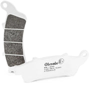 Brembo BRAKE PAD SINTER LA PRIME LINE - Sintered Metal - 07HO42LA