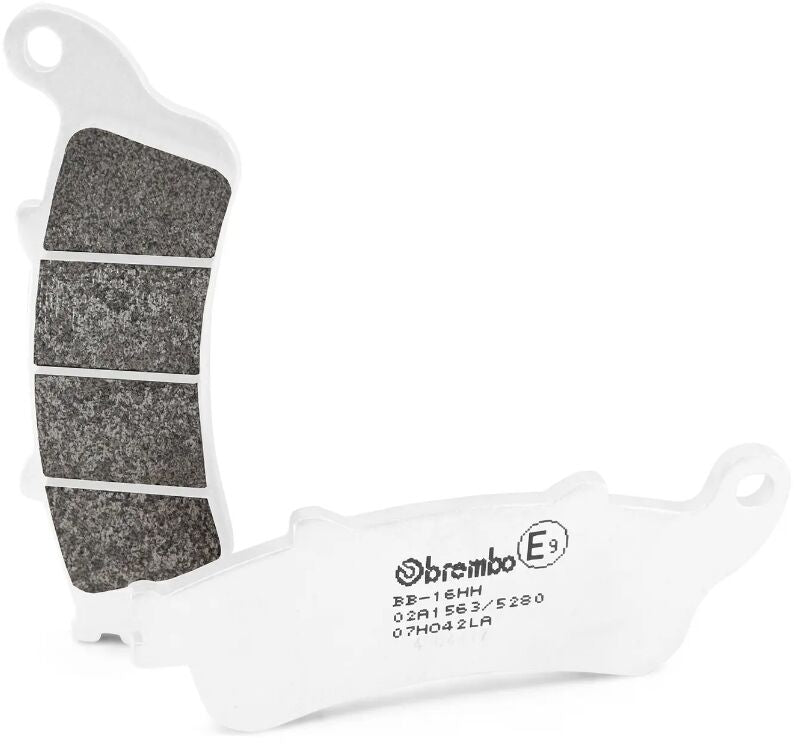 Brembo BRAKE PAD SINTER LA PRIME LINE - Sintered Metal - 07HO42LA