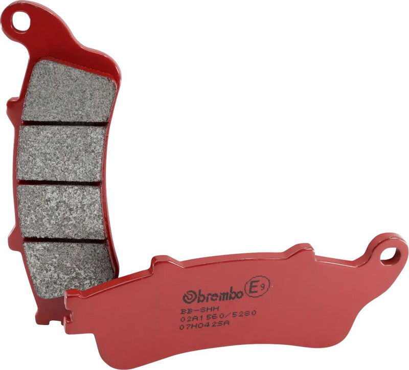 Brembo PRIME Sinter SA Brake Pads - Front, Sintered Metal - 07HO42SA