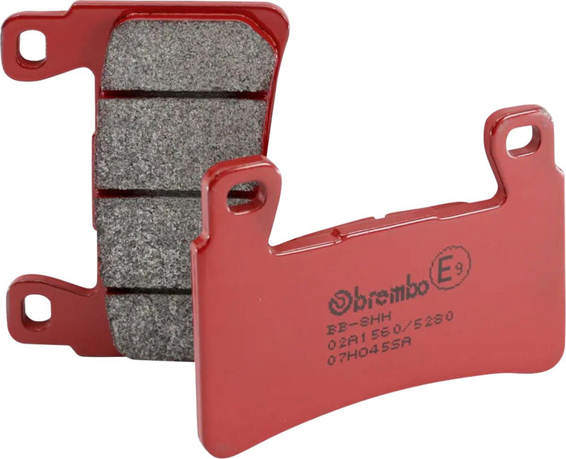 Brembo PRIME Sinter SA Brake Pads - Front, Sintered Metal - 07HO45SA