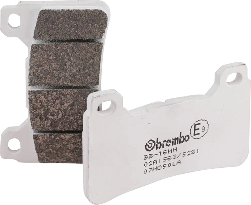Brembo PRIME Sinter LA Brake Pads - Front, Sintered Metal - 07HO50LA