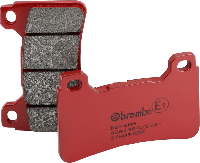 Brembo PRIME Sinter SA Brake Pads - Front, Sintered Metal - 07HO50SA