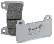 Brembo BRAKE PAD SINTER SR XTRA LINE - Sintered Metal - 07HO50SR