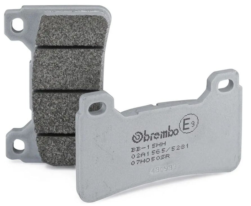 Brembo BRAKE PAD SINTER SR XTRA LINE - Sintered Metal - 07HO50SR