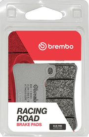 Brembo BRAKE PAD SINTER SR XTRA LINE - Sintered Metal - 07HO50SR