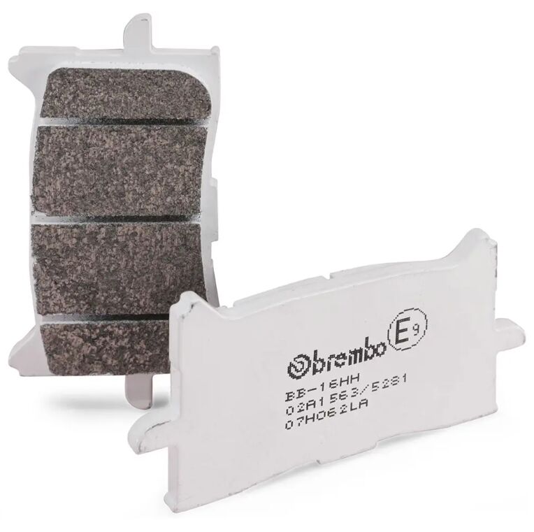 Brembo BRAKE PAD SINTER LA PRIME LINE - Sintered Metal - 07HO62LA