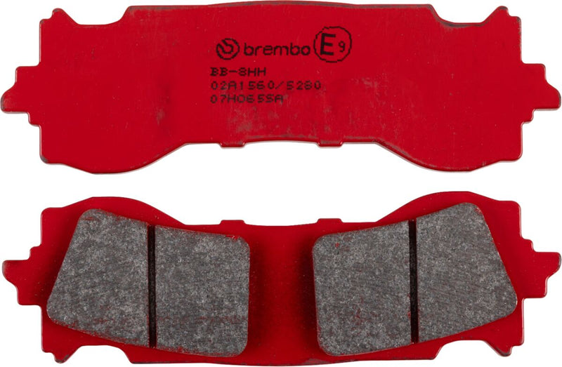 Brembo PRIME Sinter SA Brake Pads - Front, Sintered Metal - 07HO65SA