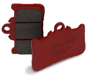Brembo BRAKE PAD SINTER SA PRIME LINE - Sintered Metal - 07HO72SA