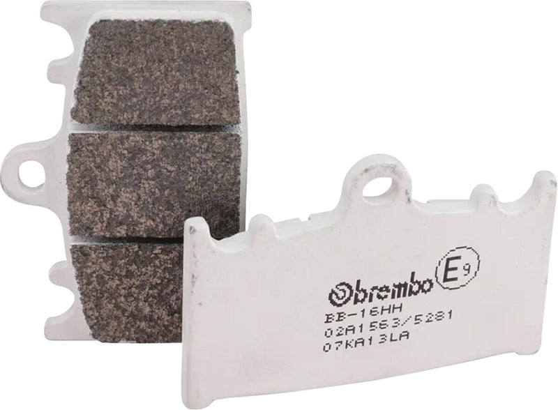 Brembo PRIME Sinter LA Brake Pads - Front, Sintered Metal - 07KA13LA