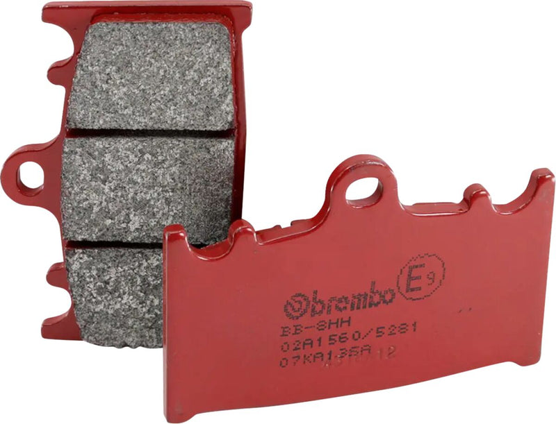 Brembo PRIME Sinter SA Brake Pads - Front, Sintered Metal - 07KA13SA
