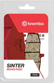 Brembo BRAKE PAD SINTER SP PRIME LINE - Sintered Metal - 07KA15SP