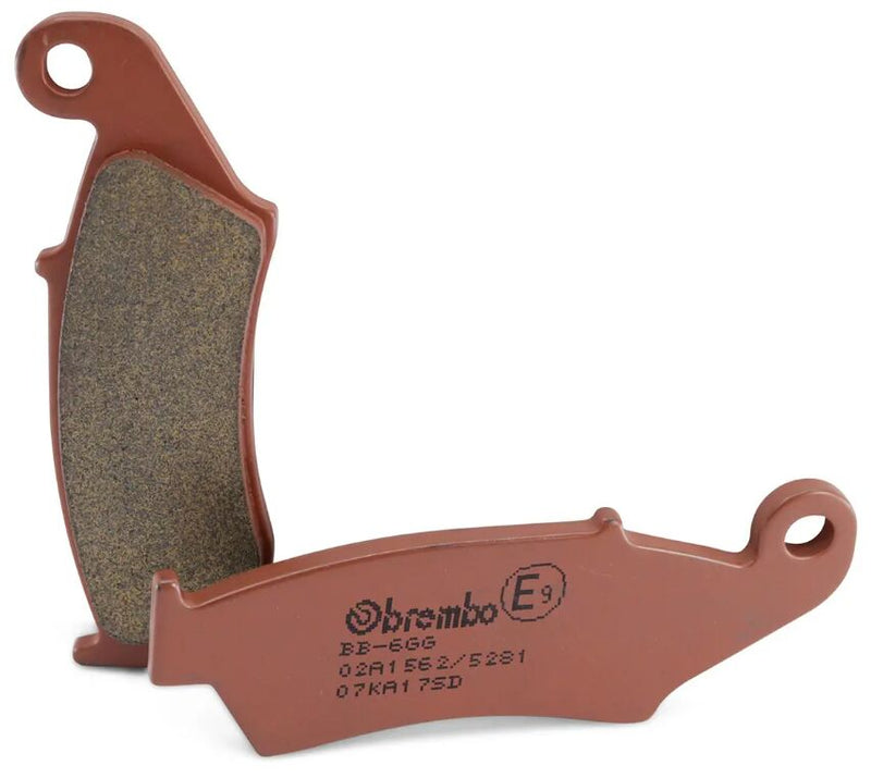 Brembo BRAKE PAD SINTER SD OFFROAD PRIME LINE - Sintered Metal - 07KA17SD