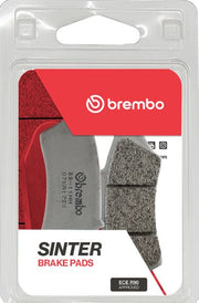 Brembo BRAKE PAD SINTER SX PRIME LINE - Sintered Metal - 07KA17SX