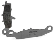 Brembo BRAKE PAD SINTER SX PRIME LINE - Sintered Metal - 07KA22SX