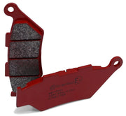 Brembo BRAKE PAD SINTER SA PRIME LINE - Sintered Metal - 07KS07SA