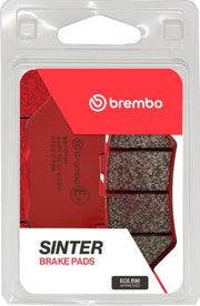 Brembo BRAKE PAD SINTER SA PRIME LINE - Sintered Metal - 07KS07SA