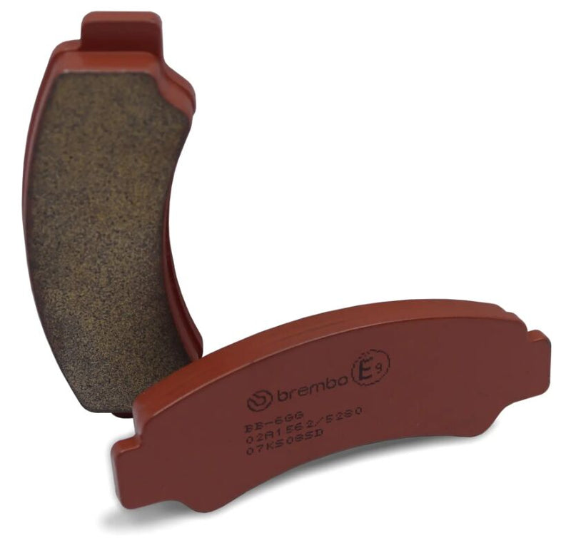 Brembo BRAKE PAD SINTER SD OFFROAD PRIME LINE - Sintered Metal - 07KS08SD