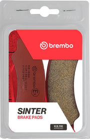 Brembo BRAKE PAD SINTER SD OFFROAD PRIME LINE - Sintered Metal - 07KS08SD