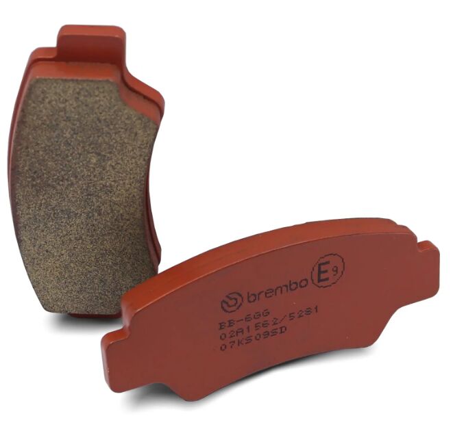 Brembo BRAKE PAD SINTER SD OFFROAD PRIME LINE - Sintered Metal - 07KS09SD