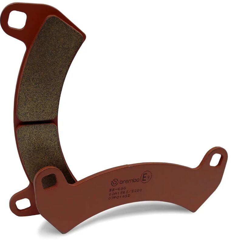 Brembo BRAKE PAD SINTER SX PRIME LINE - Sintered Metal - 07PO14SX