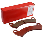 Brembo BRAKE PAD SINTER SX PRIME LINE - Sintered Metal - 07PO14SX