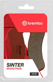 Brembo BRAKE PAD SINTER SD OFFROAD PRIME LINE - Sintered Metal - 07PO17SD