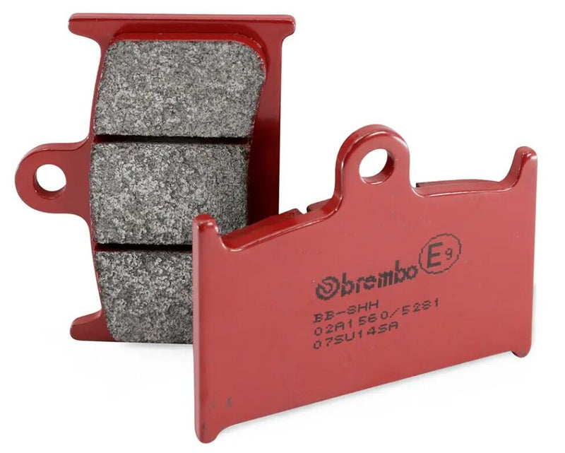 Brembo BRAKE PAD SINTER SA PRIME LINE - Sintered Metal - 07SU14SA