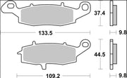 Brembo BRAKE PAD SINTER SP PRIME LINE - Sintered Metal - 07SU16SP