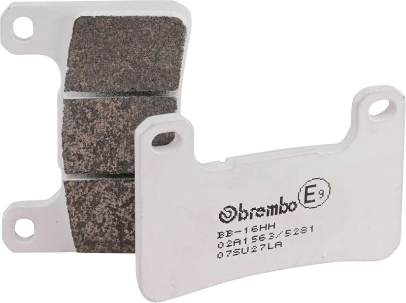 Brembo PRIME Sinter LA Brake Pads - Front, Sintered Metal - 07SU27LA