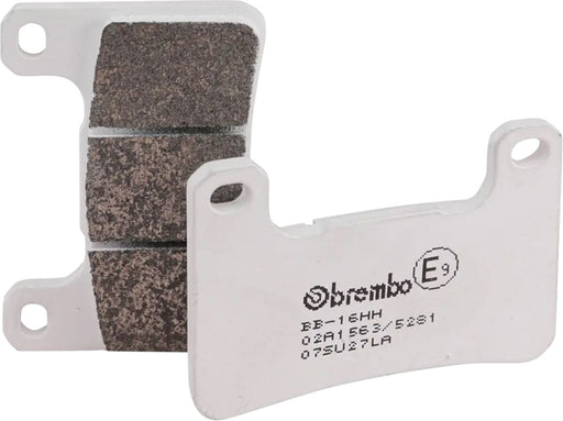 Brembo PRIME Sinter LA Brake Pads - Front, Sintered Metal - 07SU27LA