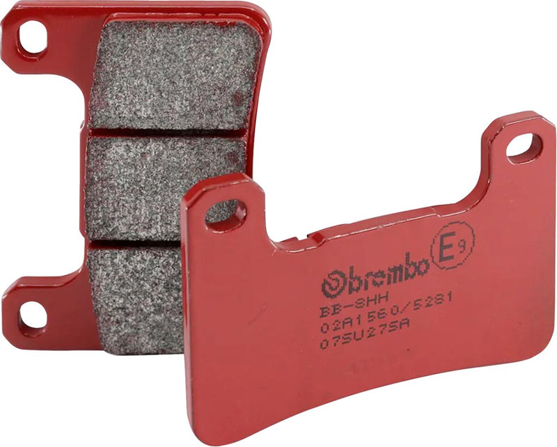 Brembo PRIME Sinter SA Brake Pads - Front, Sintered Metal - 07SU27SA