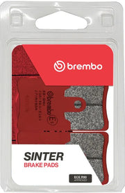 Brembo BRAKE PAD SINTER SA PRIME LINE - Sintered Metal - 07YA09SA