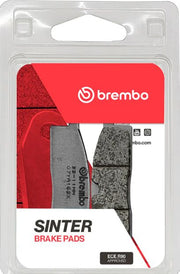 Brembo BRAKE PAD SINTER SX PRIME LINE - Sintered Metal - 07YA16SX