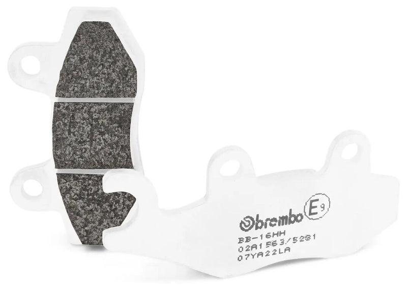 Brembo BRAKE PAD SINTER LA PRIME LINE - Sintered Metal - 07YA22LA