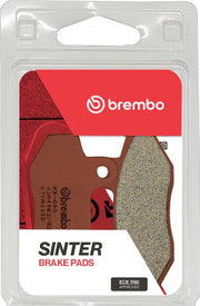 Brembo BRAKE PAD SINTER SD OFFROAD PRIME LINE - Sintered Metal - 07YA22SD