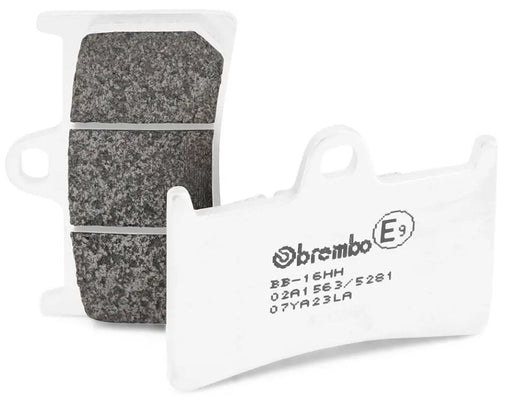Brembo BRAKE PAD SINTER LA PRIME LINE - Sintered Metal - 07YA23LA
