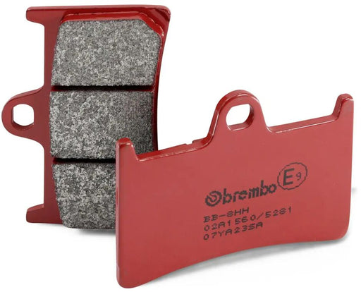 Brembo BRAKE PAD SINTER SA PRIME LINE - Sintered Metal - 07YA23SA